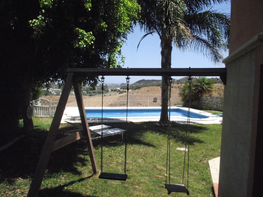 Villa Pilar El Faro Ruang foto