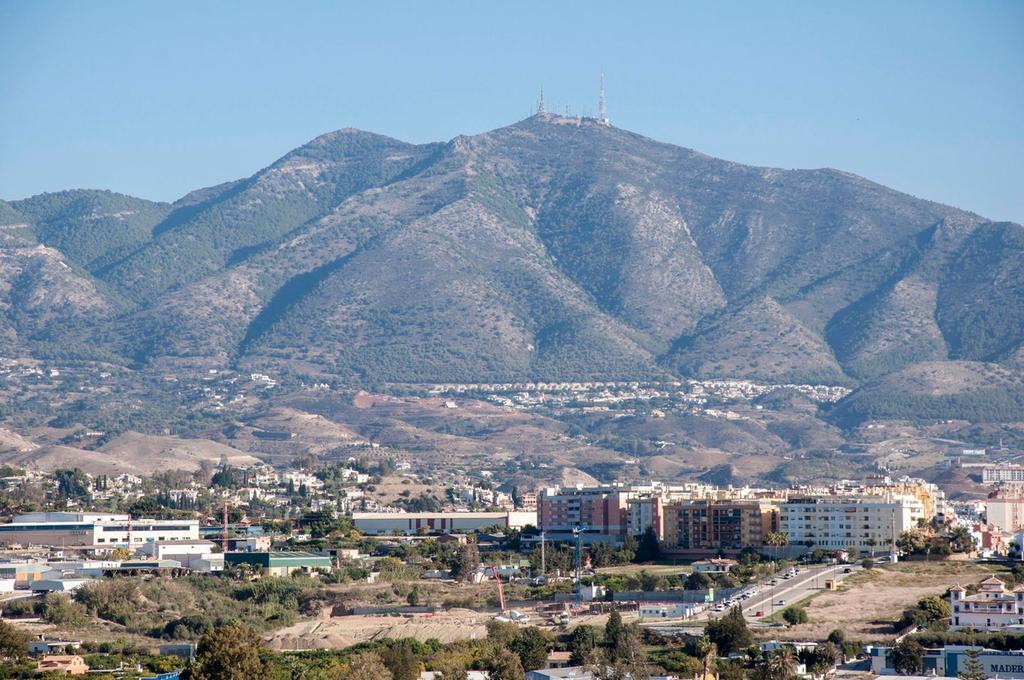 Villa Pilar El Faro Bagian luar foto