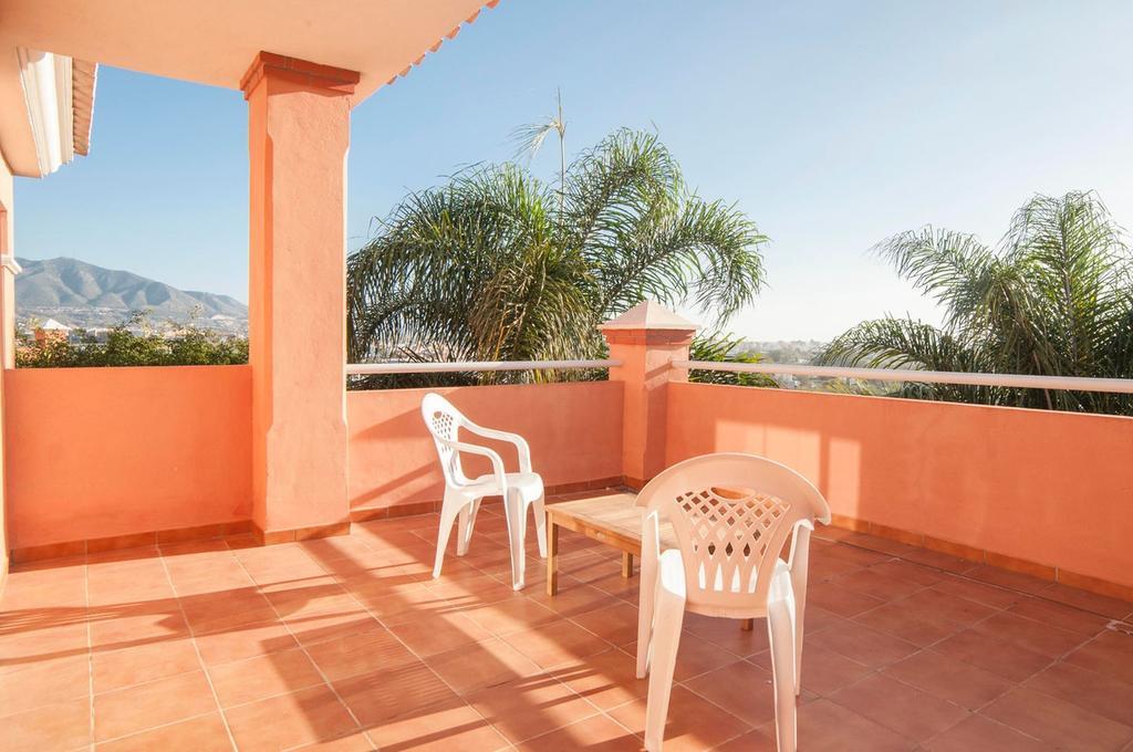 Villa Pilar El Faro Bagian luar foto