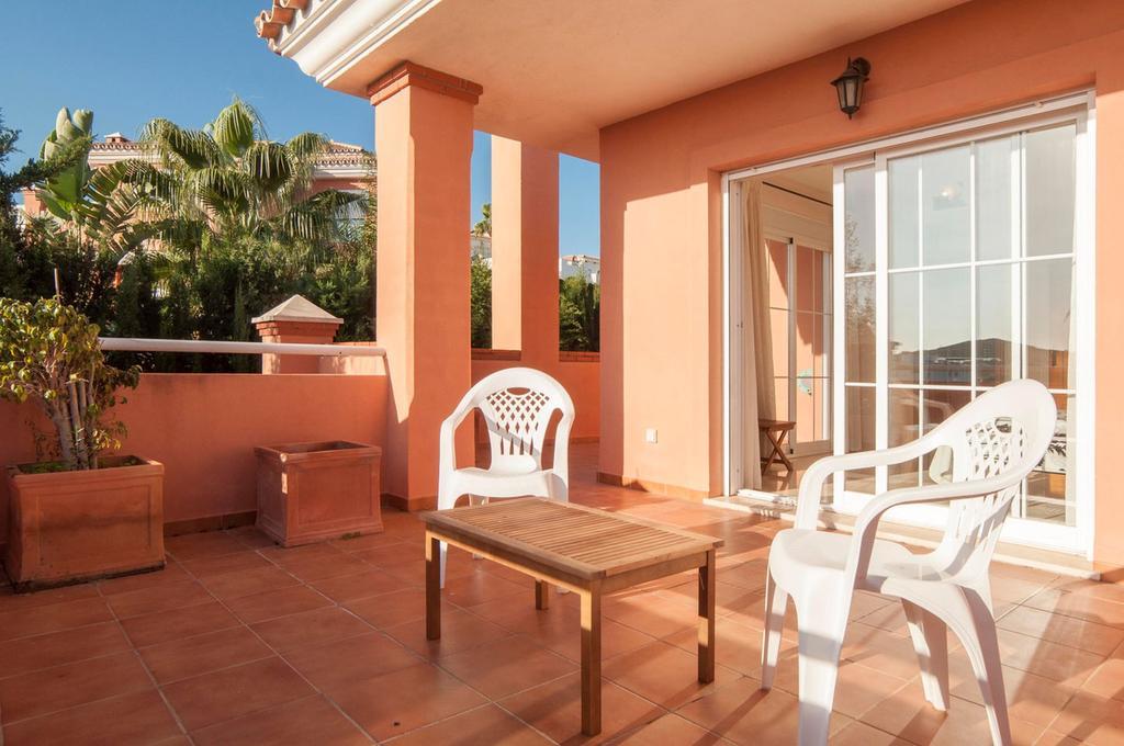 Villa Pilar El Faro Bagian luar foto