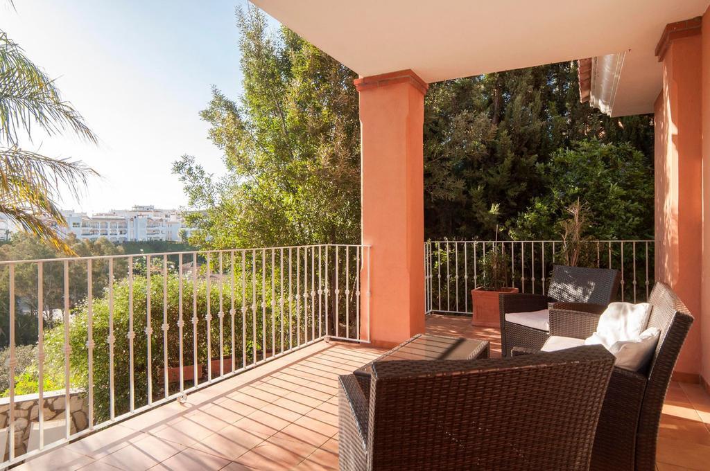 Villa Pilar El Faro Bagian luar foto