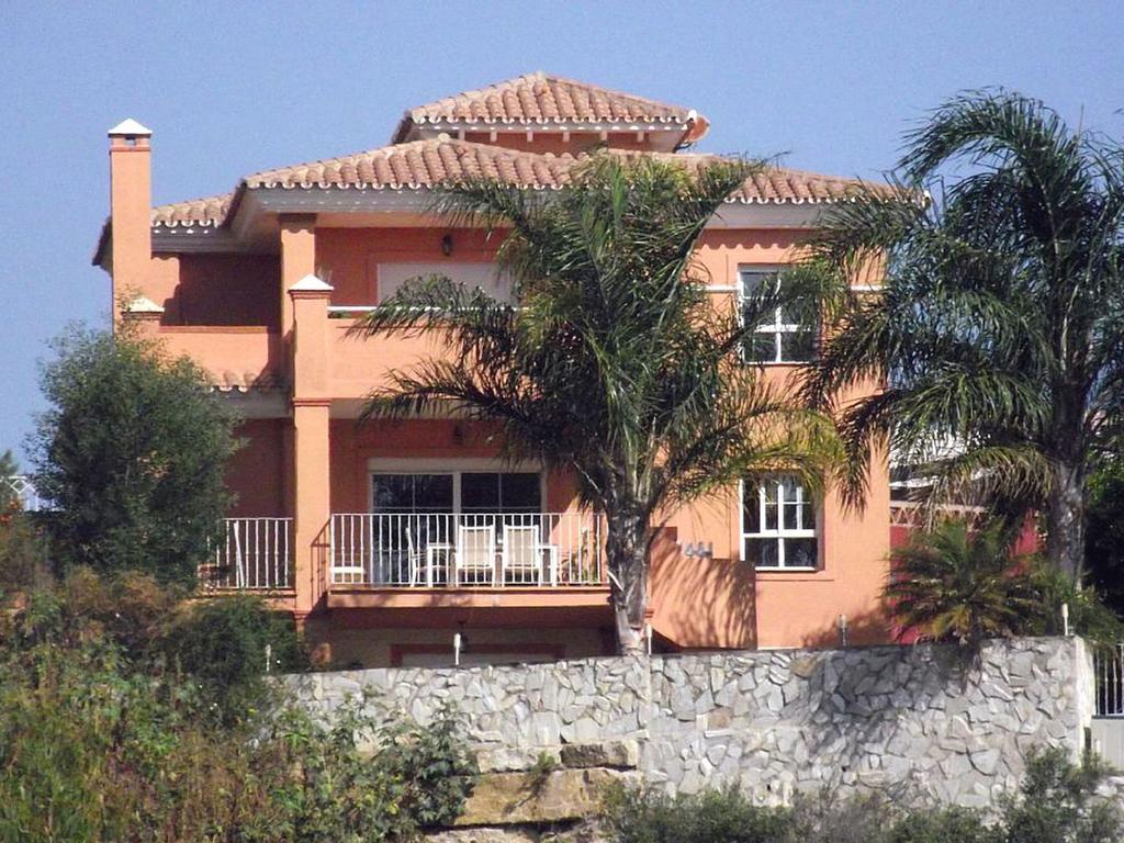Villa Pilar El Faro Bagian luar foto