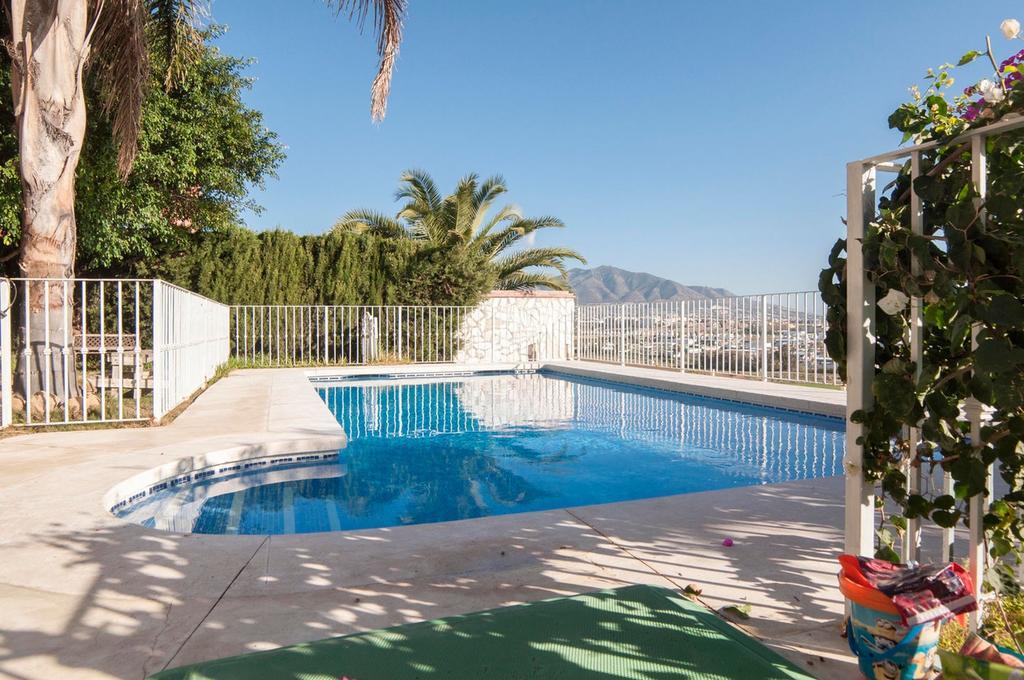 Villa Pilar El Faro Bagian luar foto