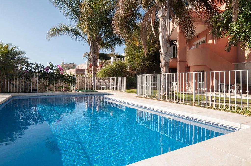 Villa Pilar El Faro Bagian luar foto