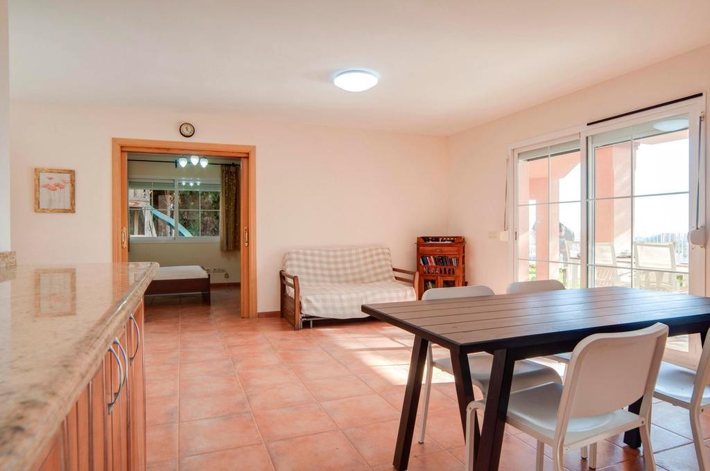 Villa Pilar El Faro Bagian luar foto